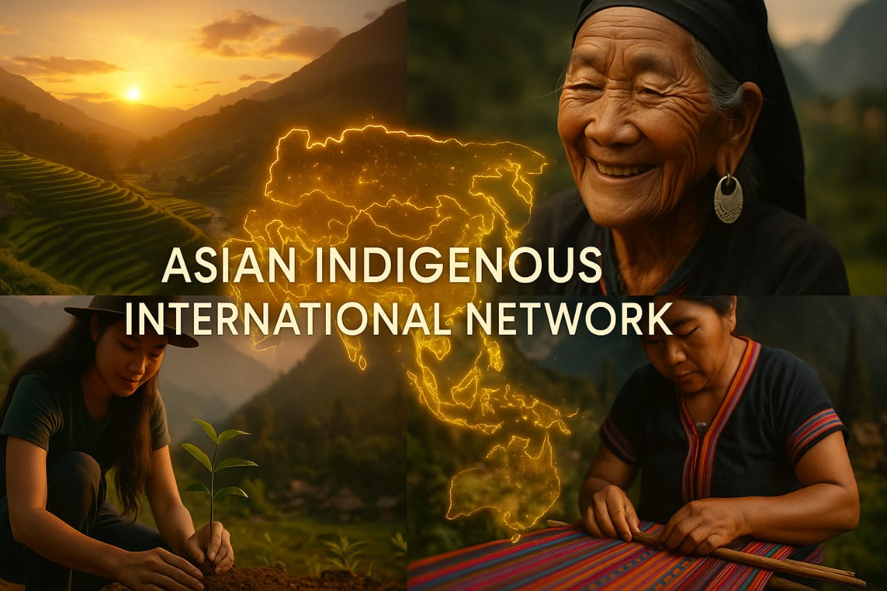 Asian Indigenous International Network